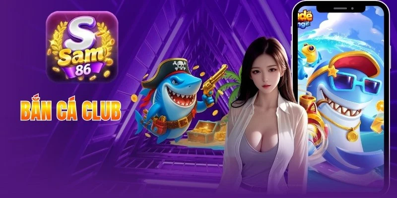 FC Bắn Cá - Vào Game Là Có Thưởng, Càng Chơi Càng Đã