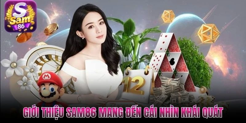 Giới thiệu SAM86 mang đến cái nhìn khái quát