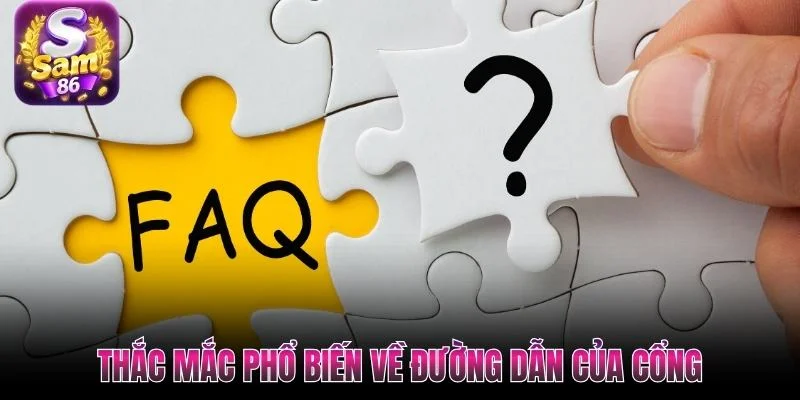 Thắc mắc phổ biến về đường dẫn của cổng